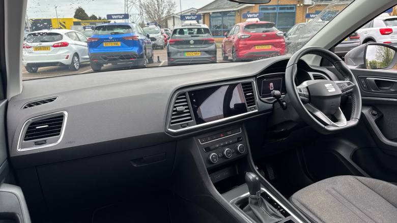 SEAT Ateca 1.5 TSI EVO SE Technology 5dr DSG Petrol Estate